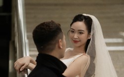 “Người tình màn ảnh" của NSND Công Lý bất ngờ thông báo kết hôn với bạn trai giấu mặt