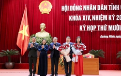 Bí thư Thành ủy Uông Bí được bầu giữ chức Phó Chủ tịch UBND tỉnh Quảng Ninh