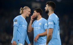 Đội hình cầu thủ đắt nhất thế giới năm 2024: Man City áp đảo