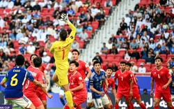 Thủ môn Nguyễn Filip "dốc bầu tâm sự" sau thất bại Asian Cup 2024 cùng ĐT Việt Nam