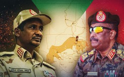 Hai vị tướng đụng độ giữa lòng châu Phi, thế giới có nên chuẩn bị cho điều tồi tệ nhất?