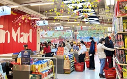 Lịch bán Tết của các siêu thị: Siêu thị mở cửa suốt đêm cho người dân sắm Tết Giáp Thìn