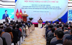 Minh chứng sinh động phản bác luận điệu sai trái về trường phái ngoại giao “cây tre Việt Nam”