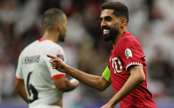Ngược dòng thành công, Qatar vào tứ kết Asian Cup 2024
