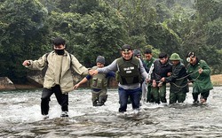 Hà Tĩnh: Bắt Nguyễn Hồng Sơn, kẻ giết người rồi trốn vào rừng sâu gần 2 năm, cài mìn chống trả công an