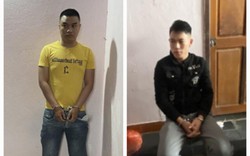 Bắt nhanh hai "9X" ở Thừa Thiên Huế và Đà Nẵng để điều tra về hành vi “bắt giữ người trái pháp luật”