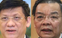 Vụ Việt Á: Hai cựu bộ trưởng Nguyễn Thanh Long, Chu Ngọc Anh hầu toà