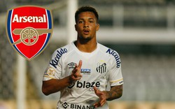 Arsenal đầu tư 20 triệu bảng mua "Neymar mới"