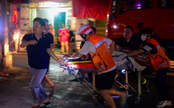 Khởi tố 6 người vụ cháy chung cư 56 người chết ở Hà Nội