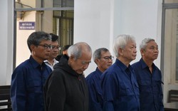 Cựu Chủ tịch UBND tỉnh Khánh Hòa và 8 bị cáo lãnh án