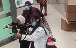 Biệt kích Israel cải trang thành phụ nữ xông vào bệnh viện tiêu diệt 3 chiến binh Palestine