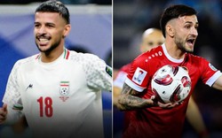 Iran vs Syria (23h ngày 31/1): Khó có bất ngờ