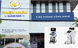 Quảng Ngãi: Cơ sở y tế tư nhân đầu tiên chi nhiều trăm triệu tổ chức hội thảo thành tựu siêu âm tim 