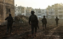 Israel rút quân một phần khỏi Gaza sau khi 'nghe lời' Mỹ