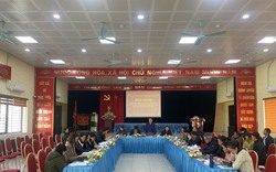Huyện Thanh Trì: Thẩm tra 7 xã đạt chuẩn nông thôn mới kiểu mẫu