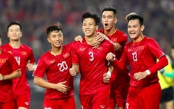 Đội hình 11 cầu thủ ĐT Việt Nam lỡ hẹn với Asian Cup 2024