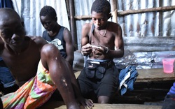 Bên trong đại dịch ma túy ‘xác sống’ càn quét Tây Phi