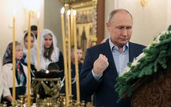 TT Putin đón Giáng sinh cùng gia đình các binh sĩ thiệt mạng