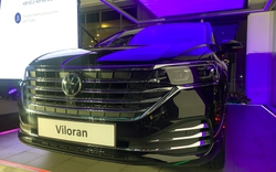 Volkswagen Capital cho ra mắt chính thức mẫu MPV Viloran