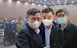 Infographic: Chi tiết đề nghị mức án với 3 cựu Ủy viên Trung ương và các bị cáo trong đại án Việt Á