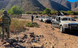 Mexico mở cuộc điều tra về vụ thảm sát tại vùng sa mạc hẻo lánh
