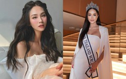 Hoa hậu Mai Phương bất ngờ nhận "tin vui" trước ngày thi Miss World 2023, vẫn bị mỹ nhân Thái Lan "vượt mặt"?