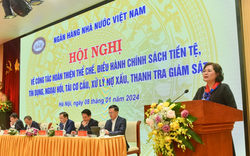 Thông điệp "rắn" của Thống đốc Nguyễn Thị Hồng về thanh tra, giám sát và tái cơ cấu ngân hàng 0 đồng