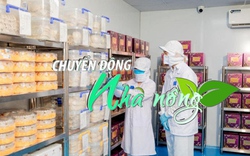 Chuyển động Nhà nông 9/1: Lô yến sào xuất chính ngạch bằng đường hàng không đầu tiên tới Trung Quốc