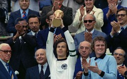 Những thống kê đáng nể trong sự nghiệp của "Hoàng đế" Beckenbauer