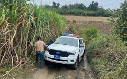 Tìm kiếm, giải cứu thành công 2 cha con bị mất tích trong rừng nhiều ngày