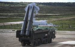 Tên lửa đạn đạo Nga khiến phòng không Ukraine vô hiệu
