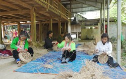 Nét đẹp độc đáo trong đời sống sản xuất và văn hóa của người Mảng ở Lai Châu