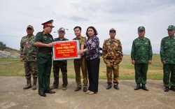 Nêu cao tinh thần trách nhiệm của lực lượng bảo vệ biên giới Việt Nam – Lào