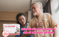 Suy tim: Nguyên nhân, Triệu chứng và Giải pháp Hiệu quả