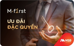 MSB chăm sóc khách hàng “VIP” qua gói đặc quyền toàn diện cho gia đình và đối tác