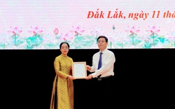 Ban Bí thư chuẩn y nữ Phó Bí thư Tỉnh ủy Đắk Lắk