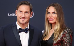 Francesco Totti: Bị vợ “cắm sừng” rồi “cắm sừng” lại vợ