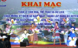 Tuần lễ Văn hóa, Thể thao và Du lịch huyện vùng cao Bắc Yên