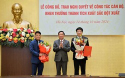 Trợ lý nguyên Ủy viên Bộ Chính trị, nguyên Thường trực Ban Bí thư, nguyên Trưởng Ban Tổ chức T.Ư nhận nhiệm vụ mới