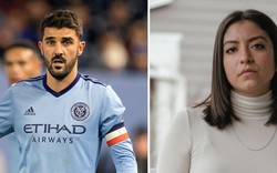 David Villa: Vợ kém sắc và vụ quấy rối tình dục gái trẻ tai tiếng