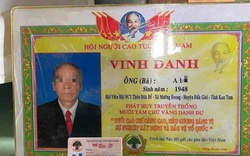 Vụ dụ dỗ người cao tuổi làm bảng vinh danh với giá 600.000 đồng, kịp thời ngăn 313 cụ thoát "bẫy"