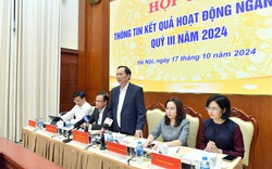 Đến ngày 30/9, tín dụng toàn ngành kinh tế tăng khoảng 9% so với cuối năm 2023