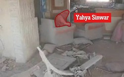 Video 'những khoảnh khắc cuối cùng của thủ lĩnh Hamas Hamas Sinwar