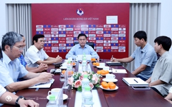 Sếp lớn VFF: "Cầu thủ V.League ăn vạ quá nhiều"