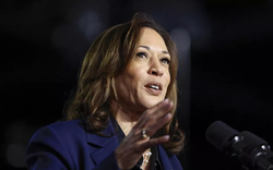 'Nhà tiên tri bầu cử tổng thống Mỹ' tiết lộ điểm bấp bênh nhất của bà Kamala Harris