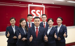 SSI báo lãi 9 tháng gần 3.000 tỷ đồng, đạt 88% kế hoạch năm