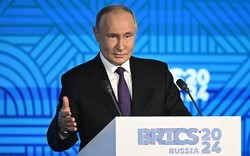 Ông Putin nói về sức mạnh không giới hạn của Nga trong quan hệ với Trung Quốc