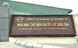 Điều tra vụ nam công nhân ở nhà máy đá tử vong