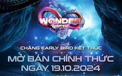 Sold out EB 8Wonder, fan ngóng mở bán chính thức 12h trưa 19/10