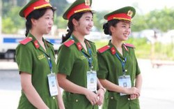 Sau khối ngành Quân đội, khối ngành Công an công bố tuyển sinh bổ sung năm 2024